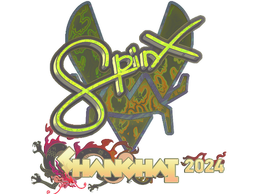 Spinx (Holo) | Shanghai 2024 image