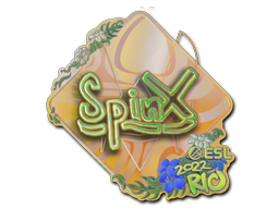 Spinx (Holo) | Rio 2022 image