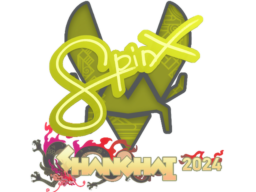 Spinx | Shanghai 2024 image