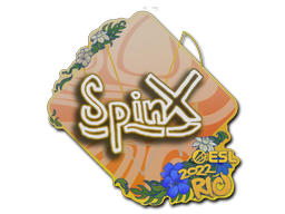 Spinx | Rio 2022 image