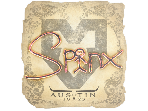 Spinx | Austin 2025 image