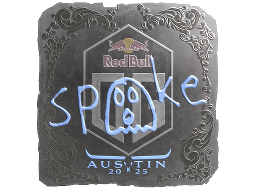 spooke (Foil) | Austin 2025 image
