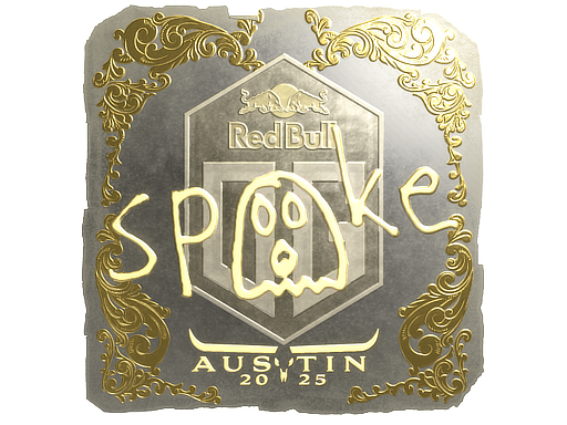 spooke (Gold) | Austin 2025 image