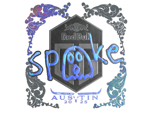 spooke (Holo) | Austin 2025 image