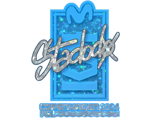 stadodo (Glitter) | Copenhagen 2024 image