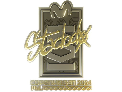 stadodo (Gold) | Copenhagen 2024 image