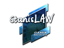 stanislaw (Foil) | Boston 2018 image