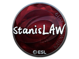 stanislaw (Foil) | Katowice 2019 image