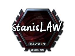 stanislaw (Foil) | London 2018 image