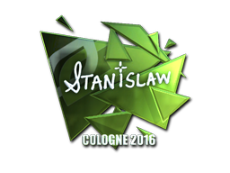 stanislaw (Foil) | Cologne 2016 image