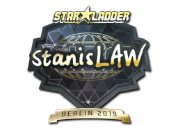 stanislaw (Gold) | Berlin 2019 image