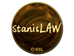 stanislaw (Gold) | Katowice 2019 image