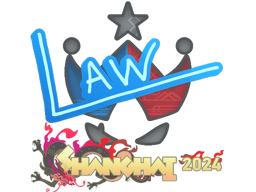 Sticker | stanislaw | Shanghai 2024 image