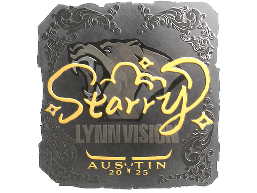Starry (Foil) | Austin 2025 image