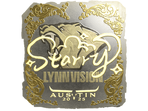 Starry (Gold) | Austin 2025 image
