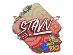 Sticker | stavn | Rio 2022 image