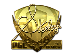 steel (Gold) | Krakow 2017 image