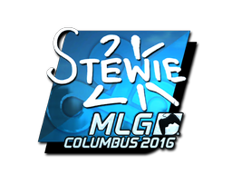 Stewie2K (Foil) | MLG Columbus 2016 image