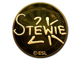 Stewie2K (Gold) | Katowice 2019 image