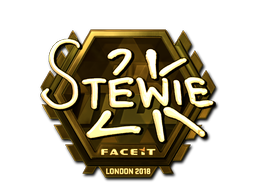 Stewie2K (Gold) | London 2018 image