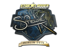 Stewie2K (Gold) | Berlin 2019 image