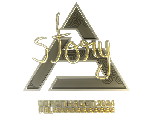 story (Gold) | Copenhagen 2024 image