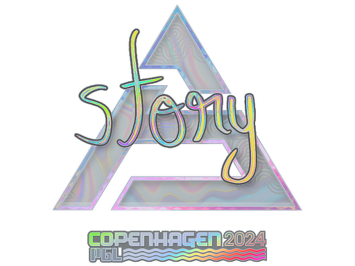 story (Holo) | Copenhagen 2024 image