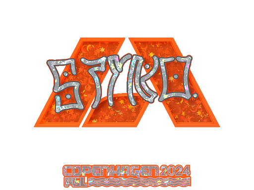 STYKO (Glitter) | Copenhagen 2024 image