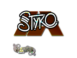 STYKO (Glitter) | Paris 2023 image