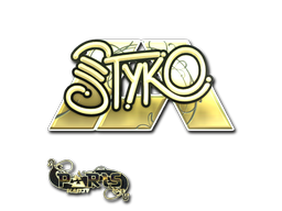 STYKO (Gold) | Paris 2023 image