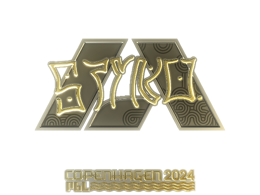 STYKO (Gold) | Copenhagen 2024 image
