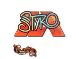 STYKO (Holo) | Paris 2023 image