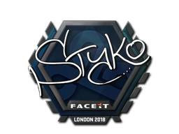 STYKO | London 2018 image