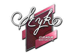 STYKO | Boston 2018 image