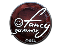 Summer (Foil) | Katowice 2019 image