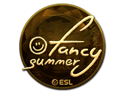 Summer (Gold) | Katowice 2019 image