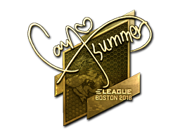 Summer (Gold) | Boston 2018 image