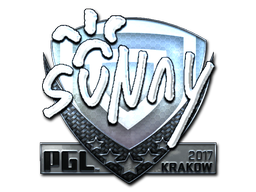 suNny (Foil) | Krakow 2017 image