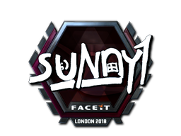 suNny (Foil) | London 2018 image