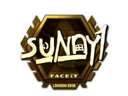 suNny (Gold) | London 2018 image