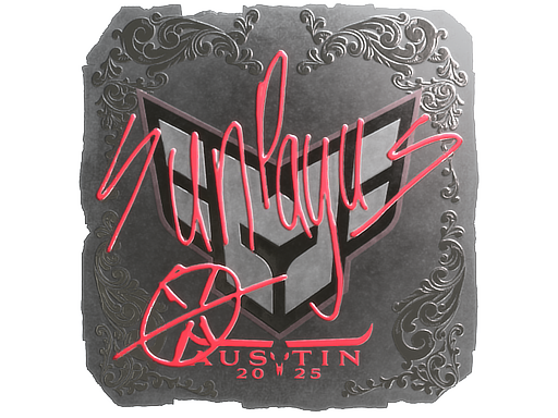 SunPayus (Foil) | Austin 2025 image