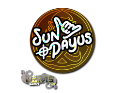 SunPayus (Glitter) | Paris 2023 image