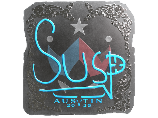 susp (Foil) | Austin 2025 image
