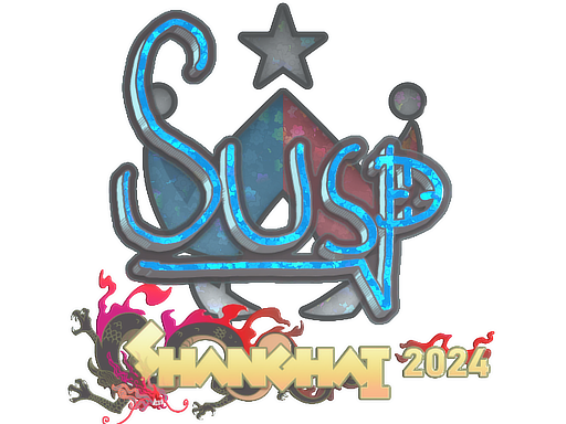 susp (Glitter) | Shanghai 2024 image