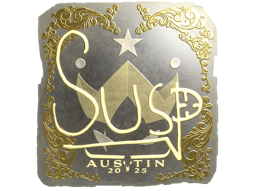 susp (Gold) | Austin 2025 image