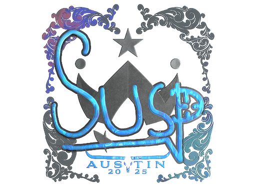 susp (Holo) | Austin 2025 image
