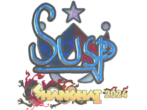susp (Holo) | Shanghai 2024 image