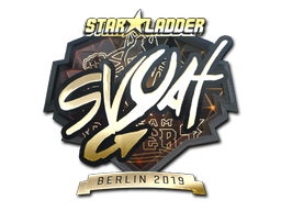svyat (Gold) | Berlin 2019 image