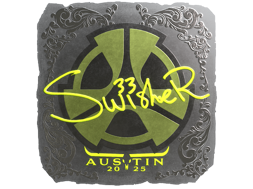 Swisher (Foil) | Austin 2025 image