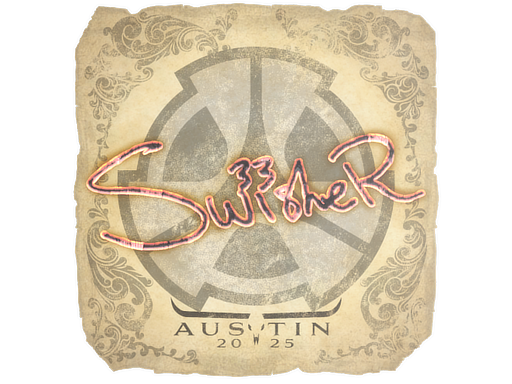 Swisher | Austin 2025 image